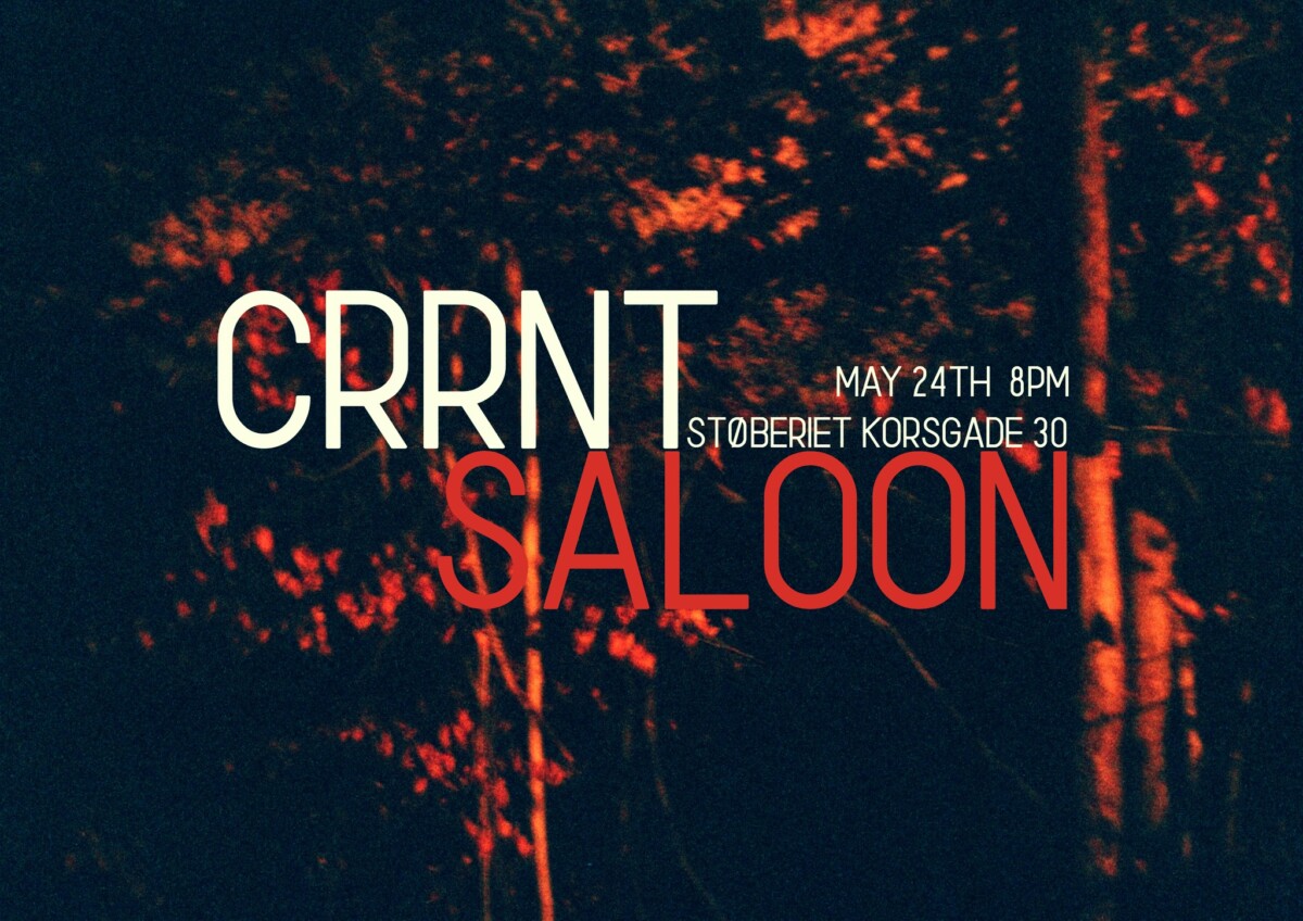 CRRNT Saloon