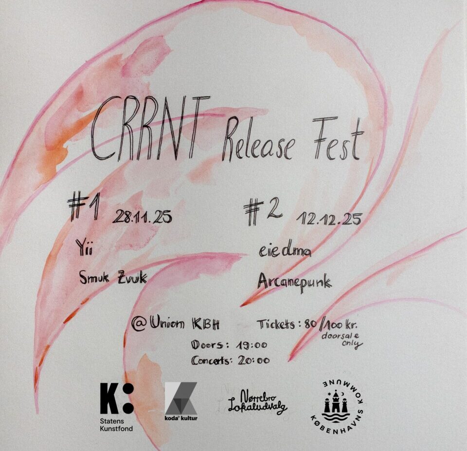 CRRNT Release Fest 2025